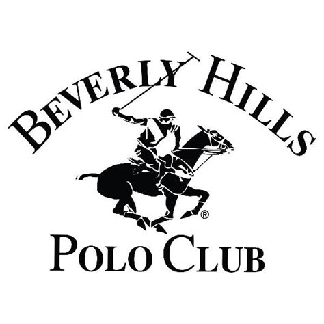 beverly hills polo club logo